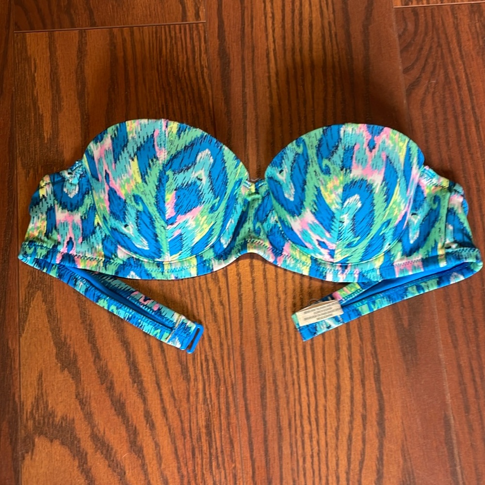 Aerie Swim Bandeau bikini